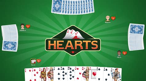 hearts card game online multiplayer|Iba pa.